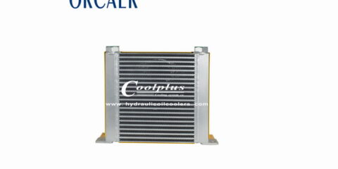 AH1418 OIL COOLER