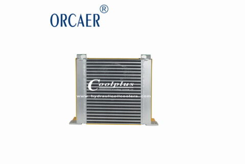 AH1418 OIL COOLER