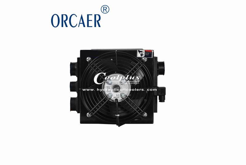 OLAER ECO 04 OIL COOLER Genuine RISEN Hydraulic Oil Cooler,Pump,Valve